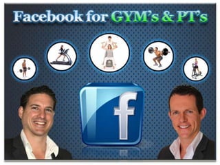 Facebook Strategies for Gym's and Personal Trainers