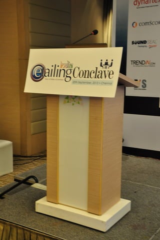 eTailing India Chennai Conclave 2013 Part-2