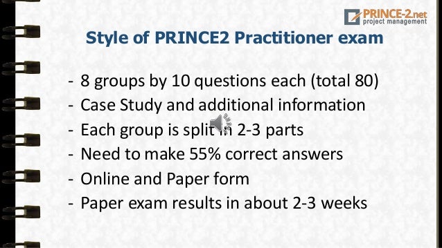PRINCE2Foundation Examengine