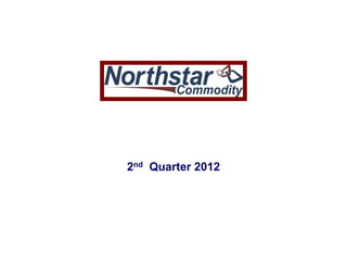 2nd Quarter 2012
 