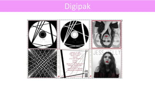 Digipak
 