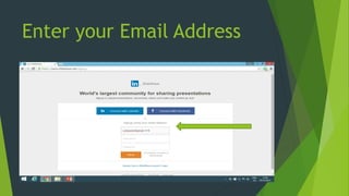 Enter your Email Address
 