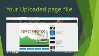 Your Uploaded page file
 