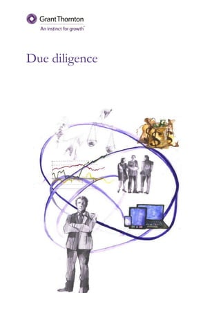 Due diligence
 