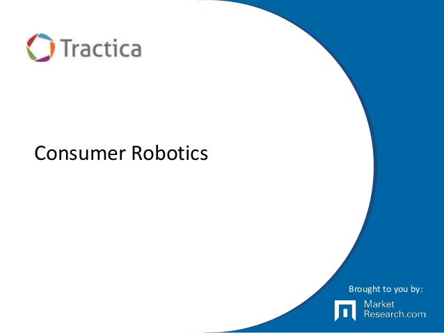 consumer robotics