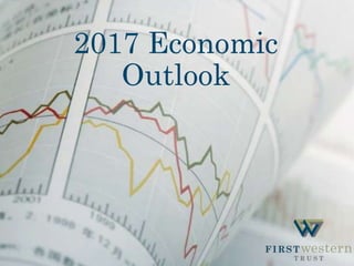 2017 Economic
Outlook
 