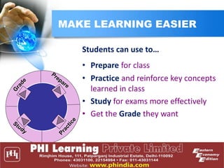 PHI Learning Engineering Textbooks | PPTX