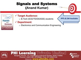 PHI Learning Engineering Textbooks | PPTX