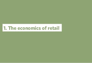 1. The economics of retail

 