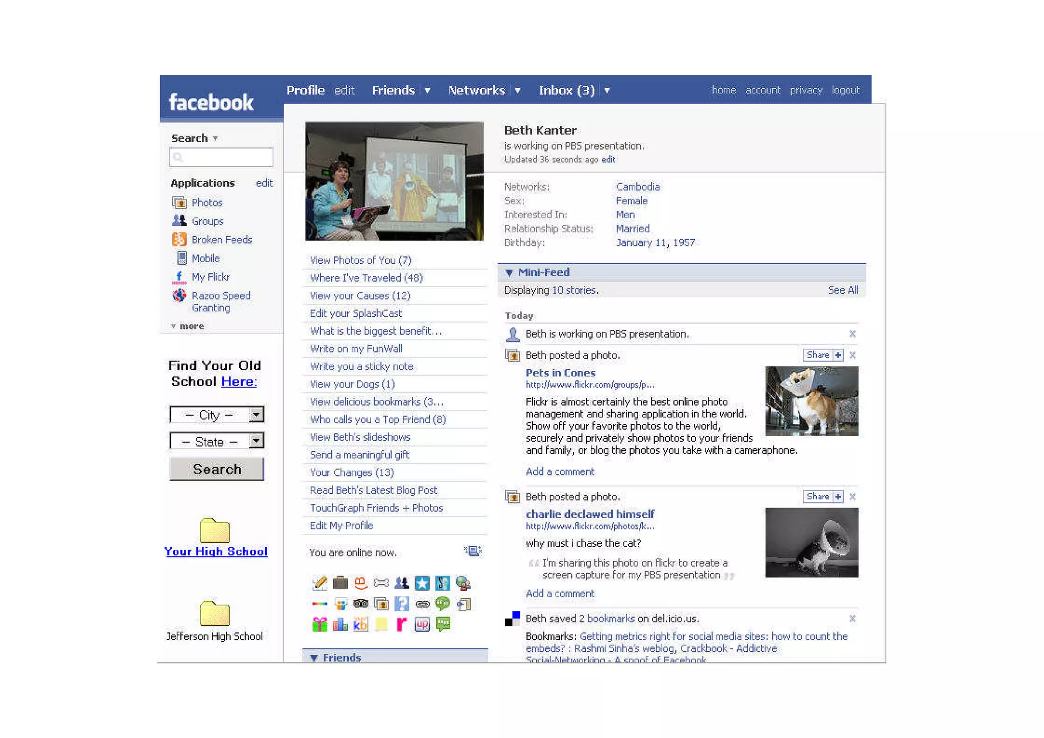 PBS Presentation - Final Presentation