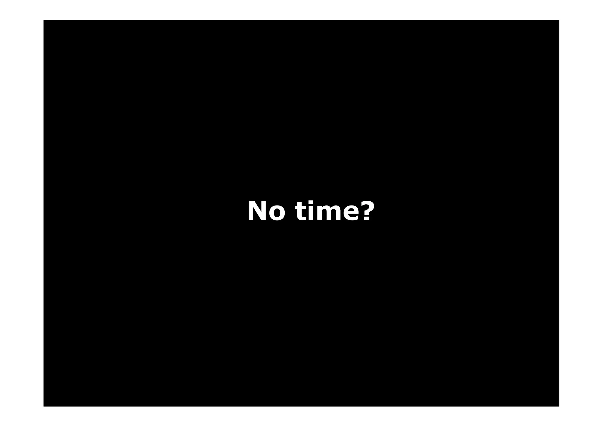 PBS Presentation - Final Presentation