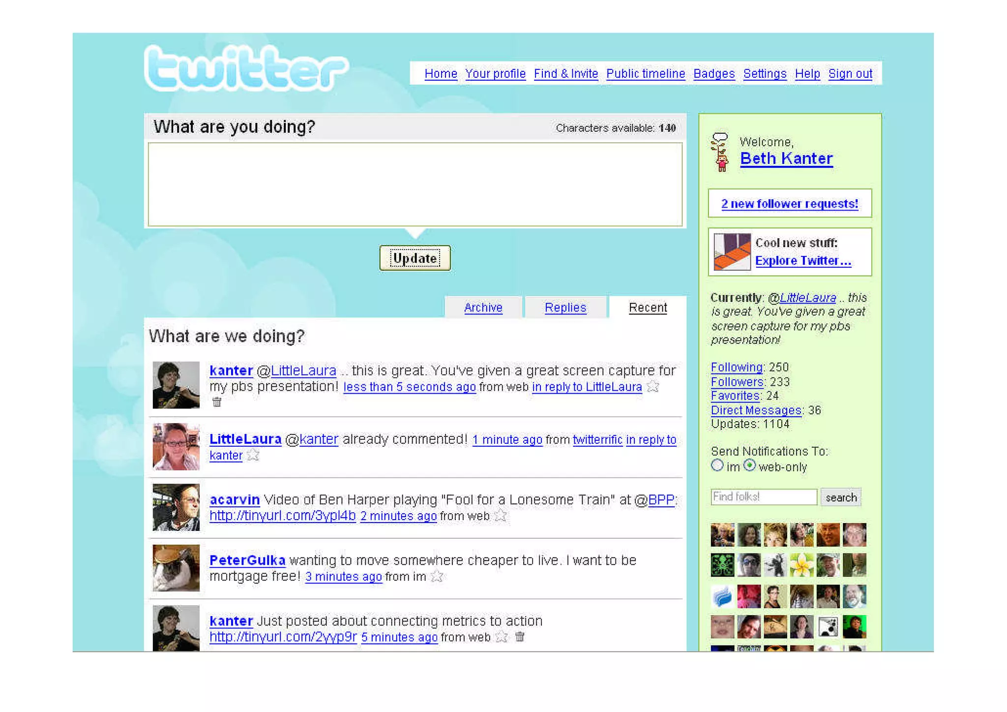 PBS Presentation - Final Presentation