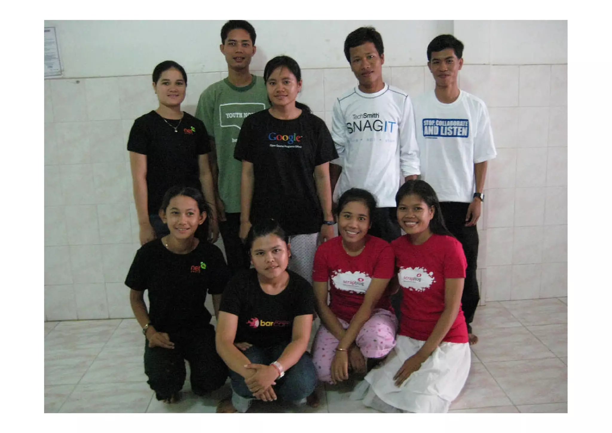 PBS Presentation - Final Presentation