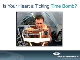Is Your Heart a Ticking Time Bomb? 