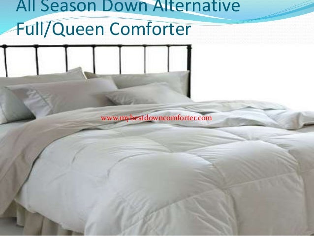 Down Comforter Buying Guide