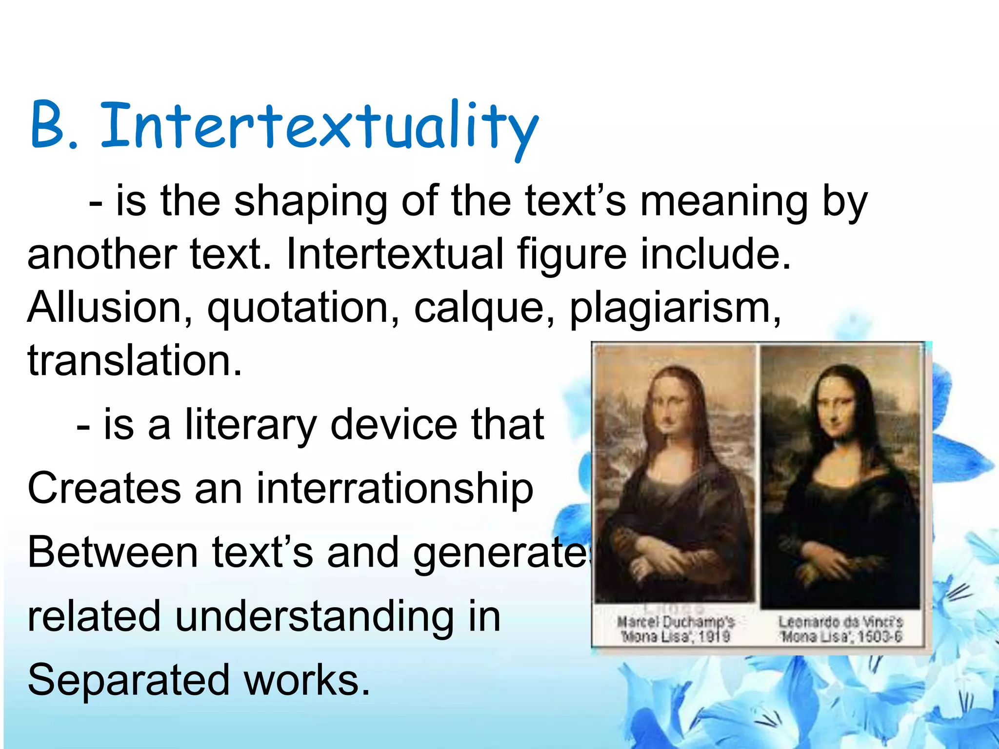 Context of text development pptx