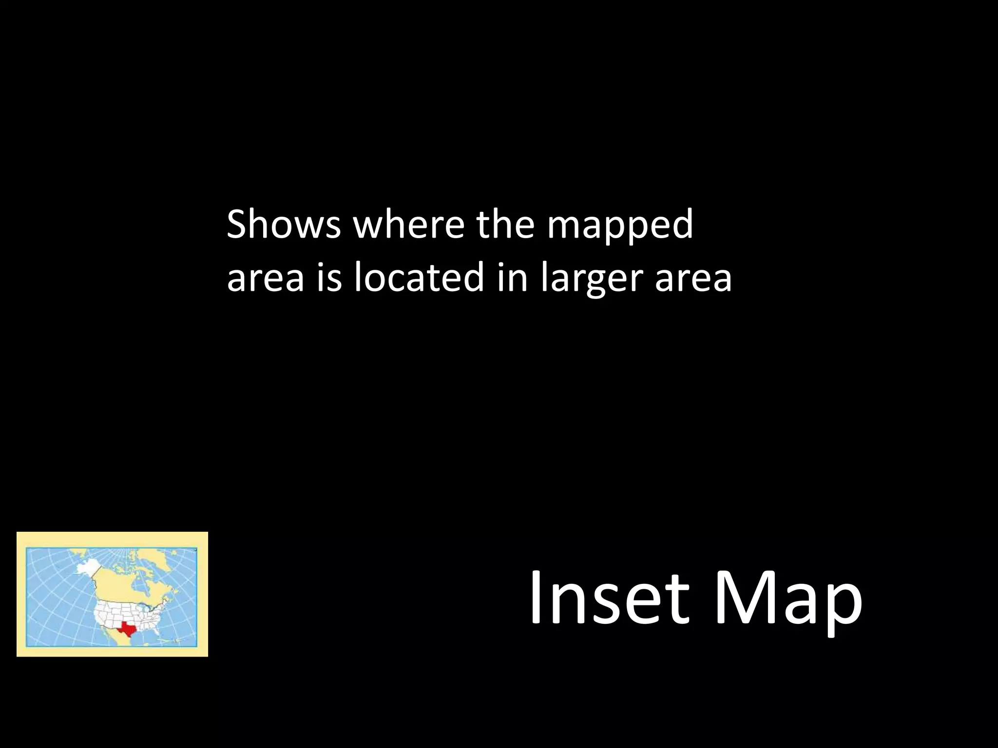 How to Read a Map