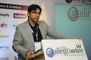 eTailing India Chennai Conclave 2013 Part 5