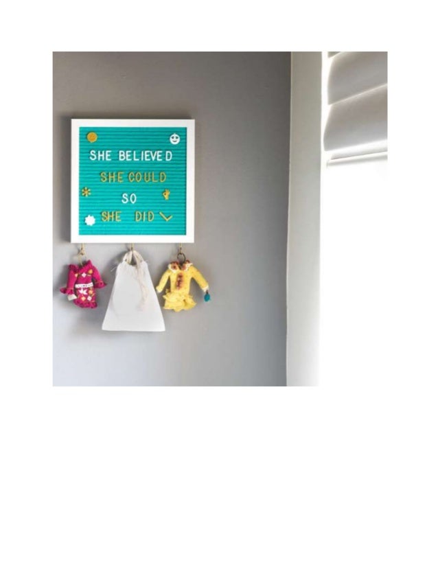 Ultimate 2 In 1 Letter Felt Board And Key Hanger