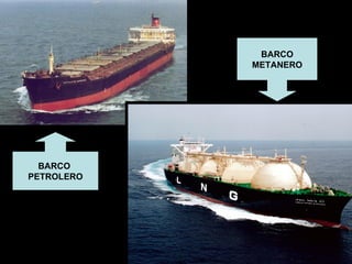 BARCO
            METANERO




  BARCO
PETROLERO
 