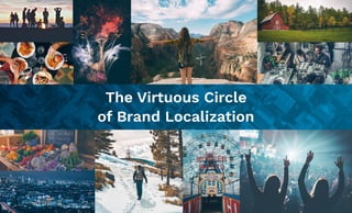 The Virtuous Circle  
of Brand Localization
 