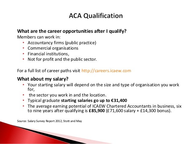 why become an accountant