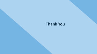 Thank You
 
