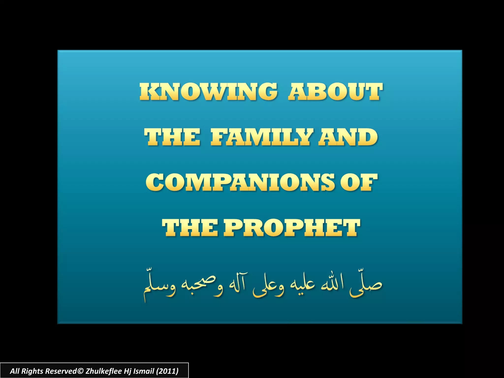 All Rights Reserved© Zhulkeflee Hj Ismail (2011) 