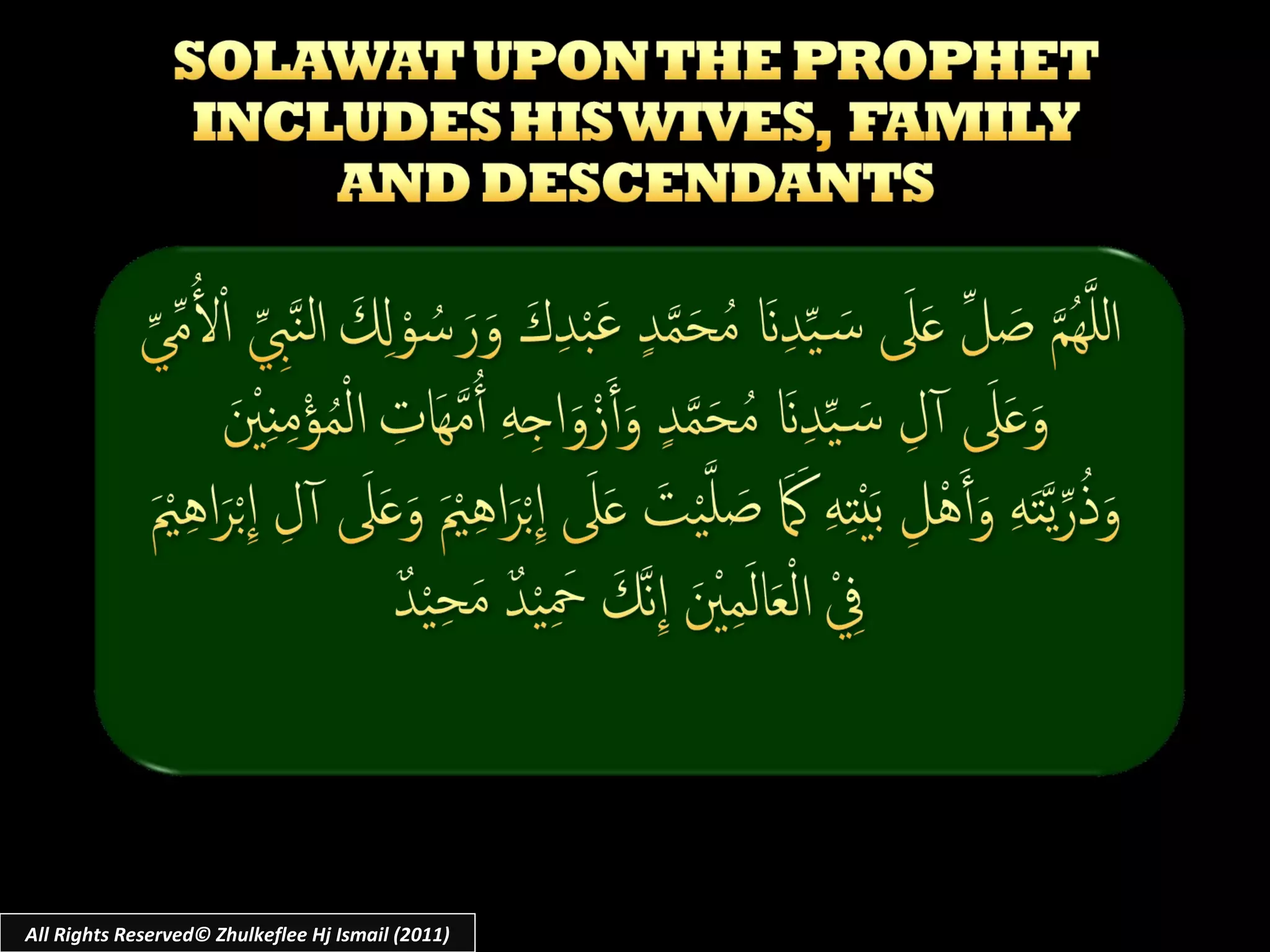 All Rights Reserved© Zhulkeflee Hj Ismail (2011) 