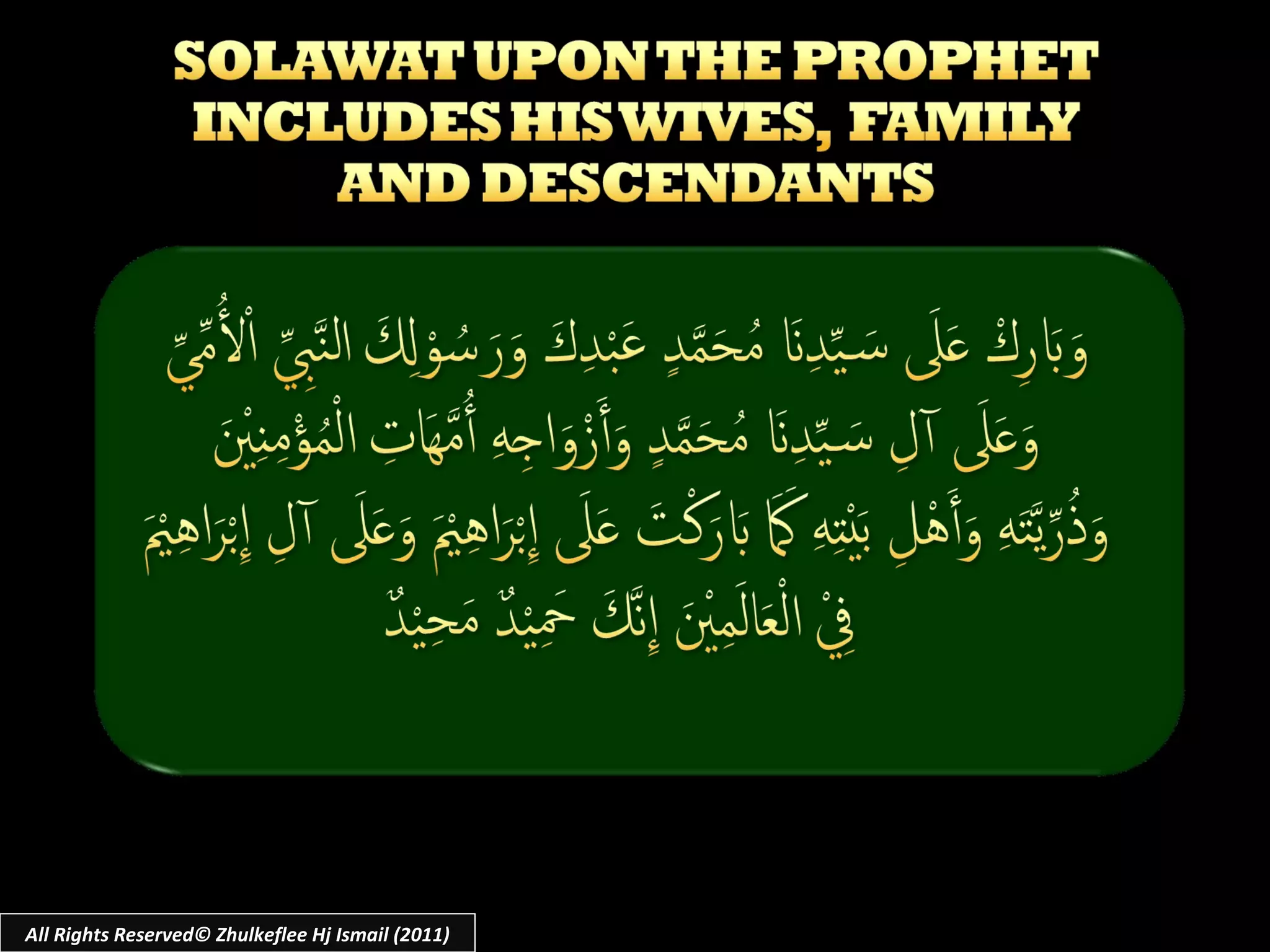 All Rights Reserved© Zhulkeflee Hj Ismail (2011) 