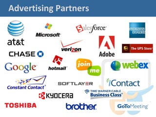 Advertising Partners
 