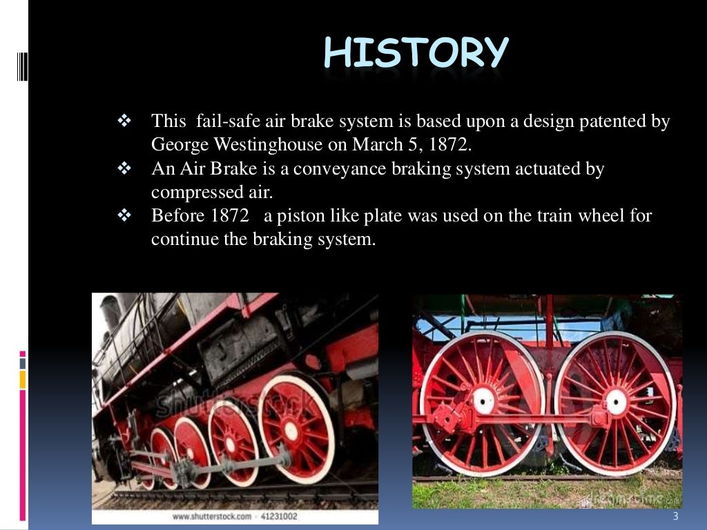 AIR BRAKING SYSTEM IN INDIAN RAILWAYS