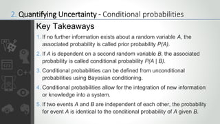 Uncertain Knowledge and Reasoning in Artificial Intelligence | PPTX