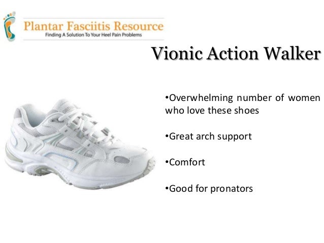 vionic orthaheel action walker