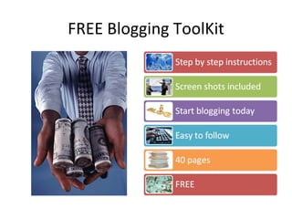 FREE Blogging ToolKit 