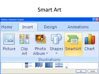 Smart Art 