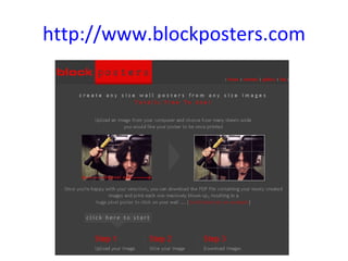 http://www.blockposters.com 