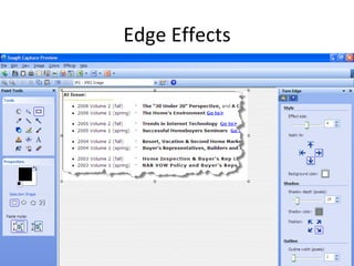 Edge Effects 