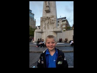 Aron in Amsterdam, 2012 (privé)