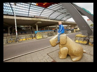 Aron in Amsterdam, 2012 (privé)
