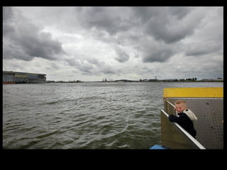 Aron in Amsterdam, 2012 (privé)
