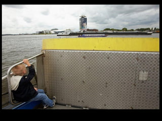 Aron in Amsterdam, 2012 (privé)