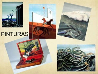 PINTURAS
 