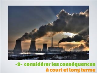 -6- comment les modèles mentaux
     affectent le présent et le futur
 