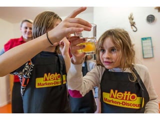 Azubi Weihnachtsbäckerei