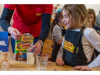 Azubi Weihnachtsbäckerei