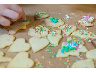 Azubi Weihnachtsbäckerei