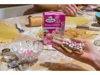 Azubi Weihnachtsbäckerei