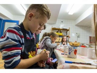 Azubi Weihnachtsbäckerei