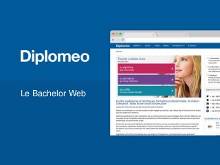 Le Bachelor Web
 